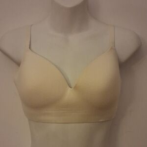 Soma Light Cream Bra